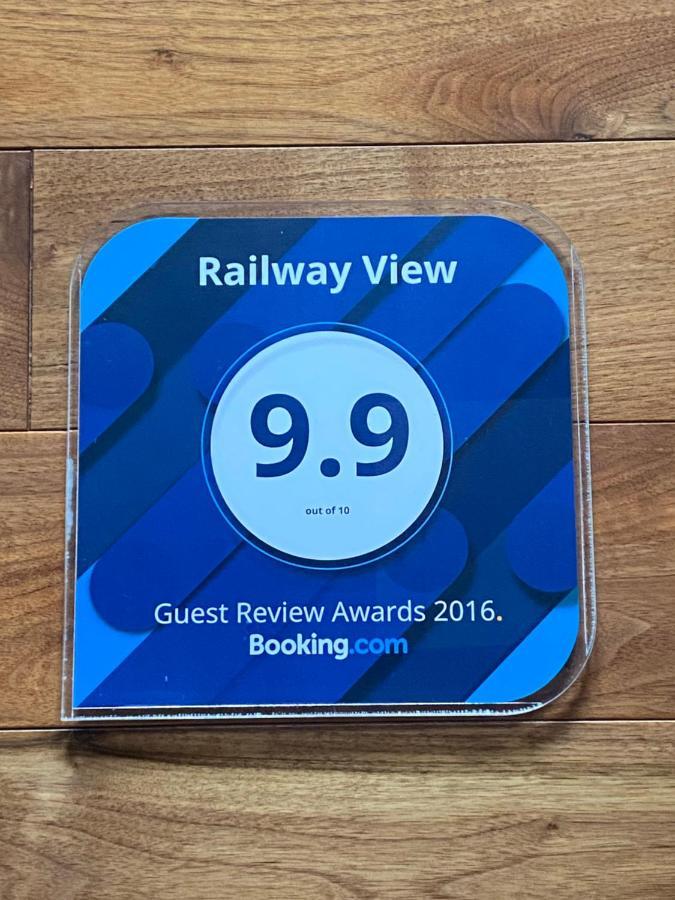 לינה וארוחת בוקר Recess Railway View - Connemara מראה חיצוני תמונה