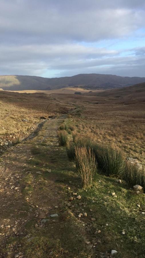 לינה וארוחת בוקר Recess Railway View - Connemara מראה חיצוני תמונה